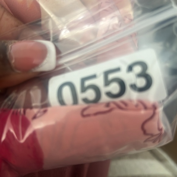 Ava & Viv Floral Fit and Flare Dress Size 1X - Picture 4 of 4